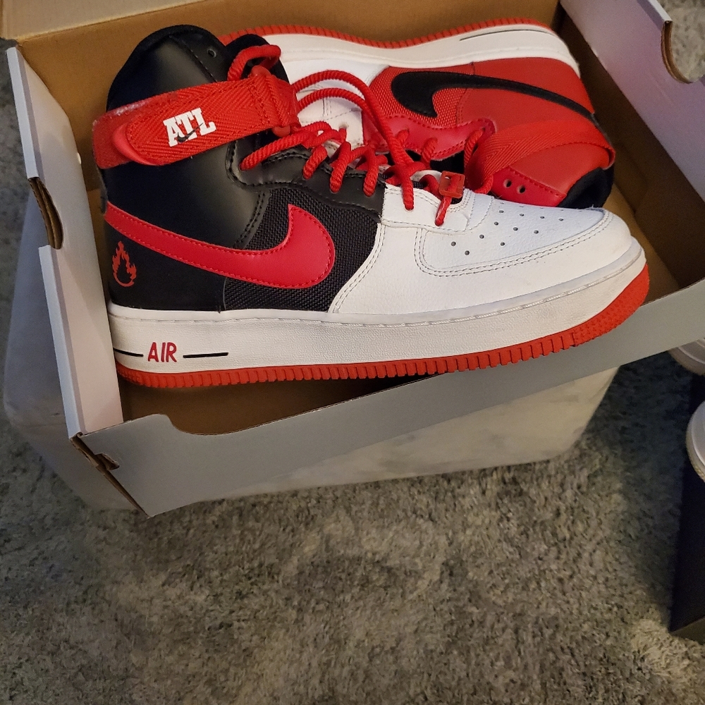 Nike Airforce One High LV8 (GS)